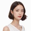 Vivienne Westwood Mini Bas Relief Drop Planet Pendant Earrings Women earrings Brass 6202002502P116CNP116