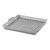 Weber Crafted Stainless Steel Grill Basket (2-Year Warranty)