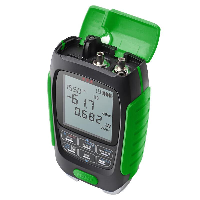 Weiyingtong 4-in-1 Fiber Optic Power Meter & VFL