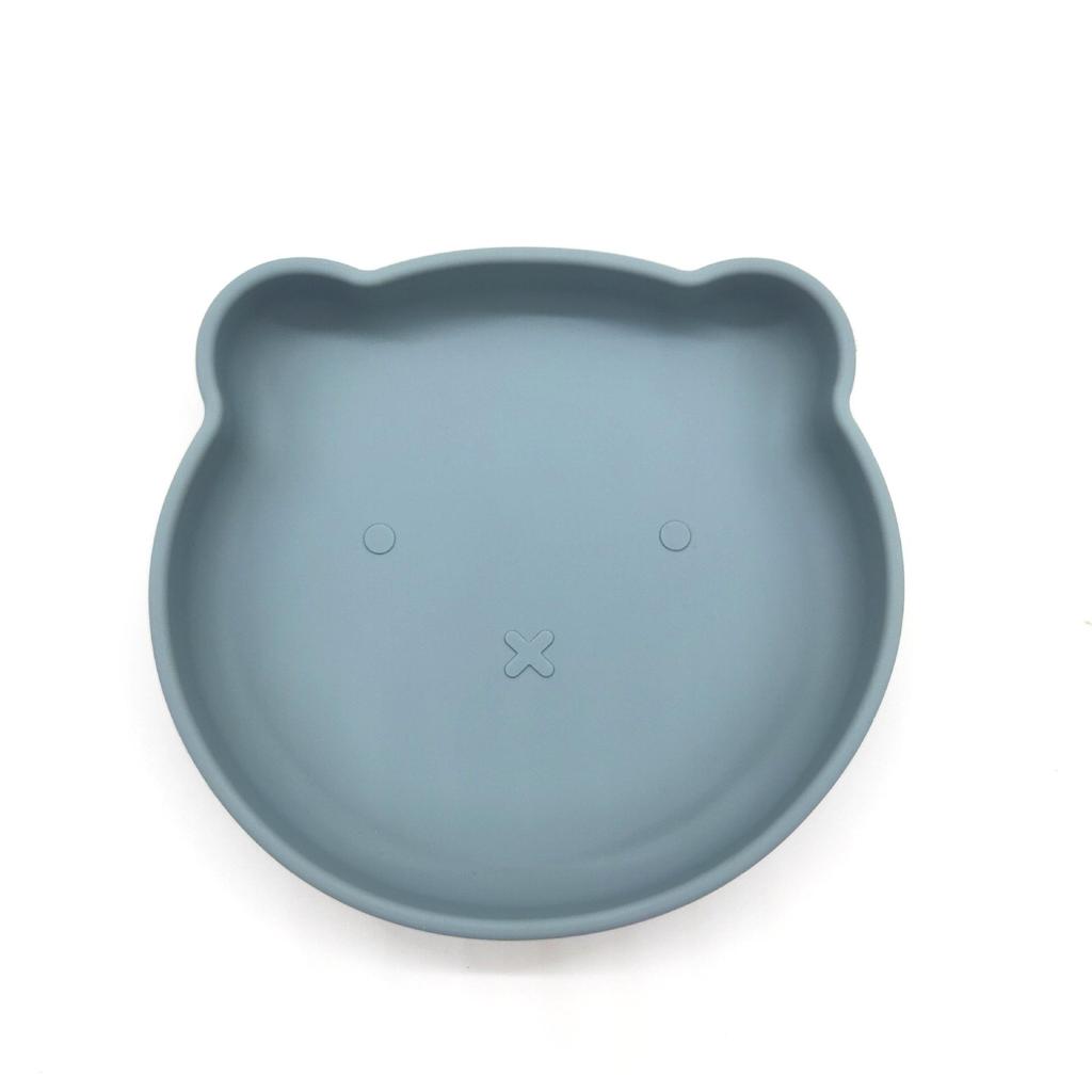 Silicone Suction Cup Feeding Bowl for Toddlers and Children