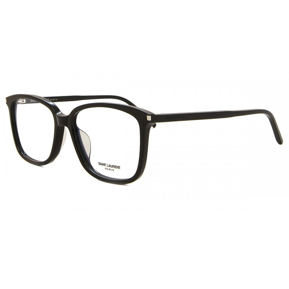 Saint Laurent Sl 453 F Asian Fit 001 Women Eyeglasses