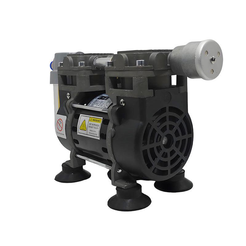 Pompă de vid industrială Taiguan silențioasă fără ulei - Debit mare, compactă