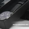 PACKOVE 10-Pack Watch Gift Boxes with Lids and Paper Foam Filling, Portable Watch Storage Cases, Perfect for Gifts, 5.7 X 2.6 X 1.2 Inches