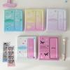 Transparent Inner Pages Photo Album 5 Inch Kpop Photo Card Book Holder Idol Card Collection Book