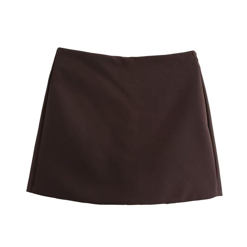 Kaslead New Arrival Women's Fashion Style Fashion Minimalist All-Match Multicolor Culottes 3152536