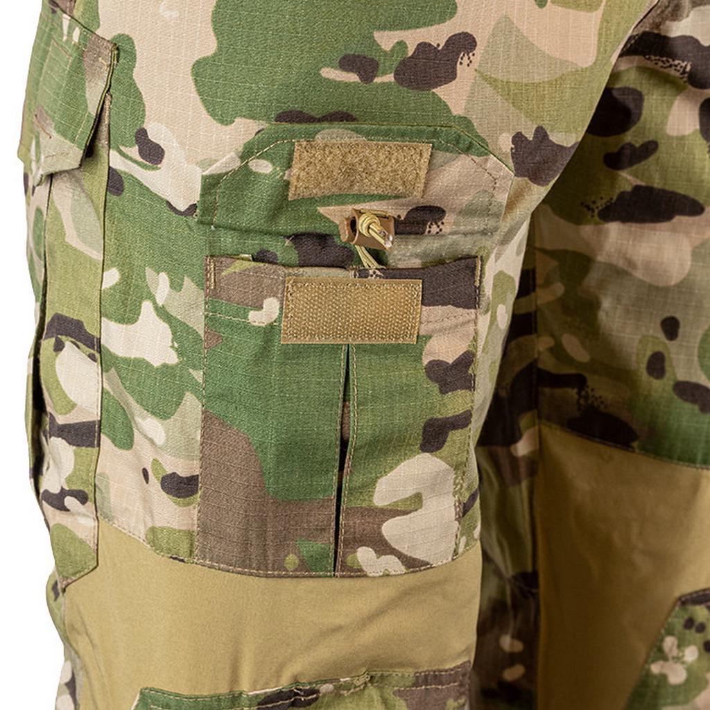 Viper Mens Elite Gen2 Camo Cargo Trousers