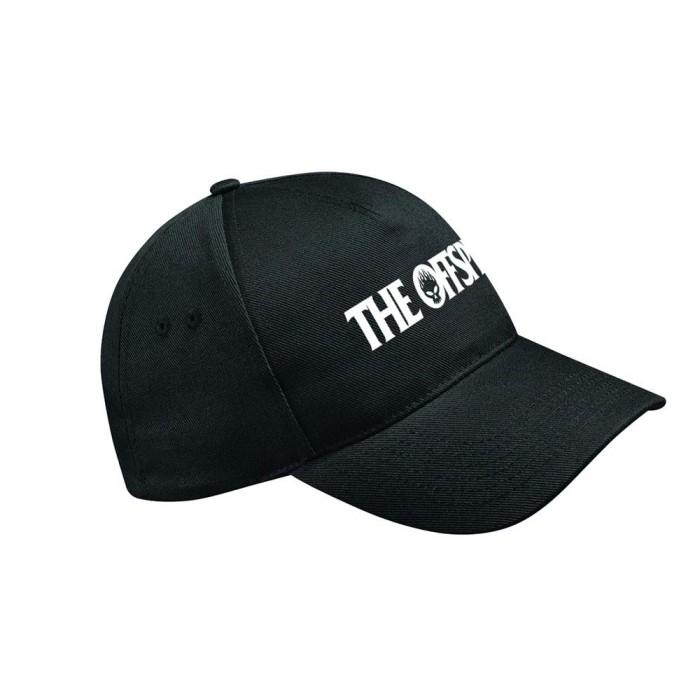 The Offspring Flaming Skull Baseball Cap