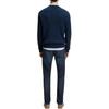 Hugo Boss Jeans Men's Blue Moderate Slim Fit Pants 50544642-409