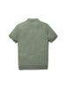 OLZEN Men'S Short Sleeve Solid Thierry_Zbg2Et1201Lgn