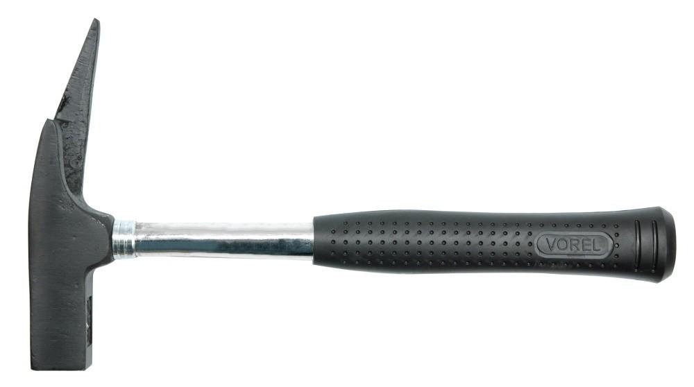 Carpenter's hammer 600g, steel handle - tuv/gs 32685 VOREL