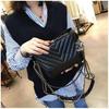 Women's V-Neck Knitted Sweater Vest - Spring/Autumn 2026 Collection, Loose-fit, Versatile Japanese Style Outerwear