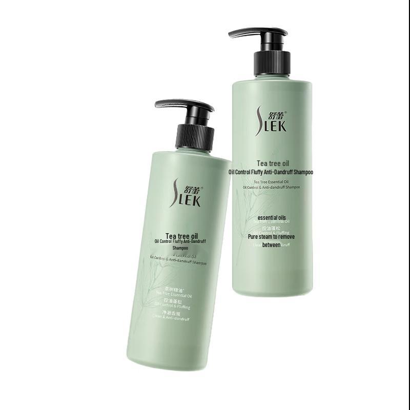 

Shurley Tea Tree Oil Anti-Dandruff Volumizing Shampoo