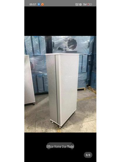 Industrial FFU Air Purifier Workbench – Formaldehyde Removal Model