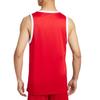 Nike Dri Fit Basketball Jersey Men's University Red IB8638-657