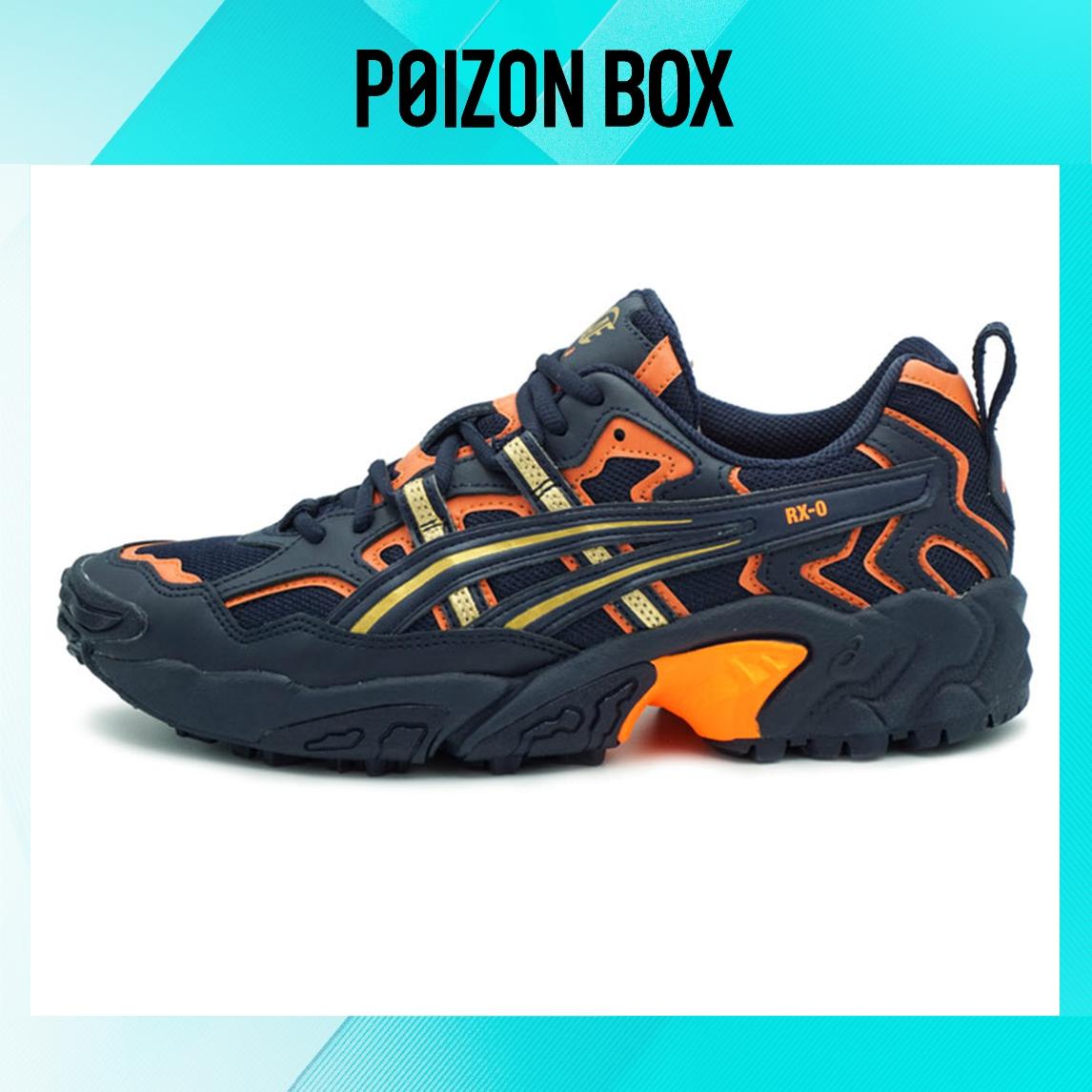 

кроссовки Asics Gel-Nandi Running shoes Unisex 1203A099-400