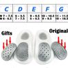 Walkfit Platinum Orthotics Flat Foot Insole Orthopedic Insole Comfort Support For All Sizes