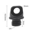FEICHAO Shoulder Strap Screw 1/4-20 3/8'' Screw Connecting Adapter For DSLR Camera Shoulder Sling Neck Strap Belt Camera Part