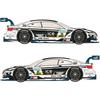 BMW M3 DTM Car 2013 Decal RDT24/002 1/24 No.21 "ICE WATCH"