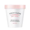 Charming Point Peach Exfoliating Body Scrub for Smooth & Refreshing Deep Cleansing