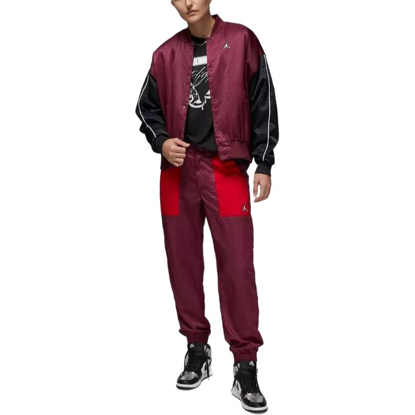 New Jordan Jackets Women's Red DV1414-645