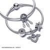 Pandora Holy Dream Catcher Set 925 Silver Bracelet Men and Women Same Style Couple Style ZT24092230A