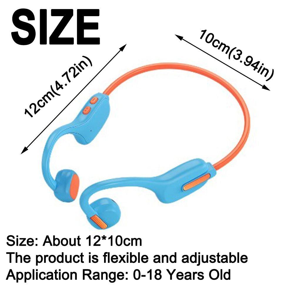 Earbuds Kids Bluetooth Headphones Bluetooth 5.3 Bluetooth Sports Earphone  Sport Fitness