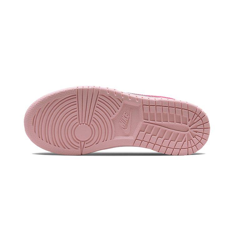 Nike Dunk Low Triple Pink PS DH9756-600