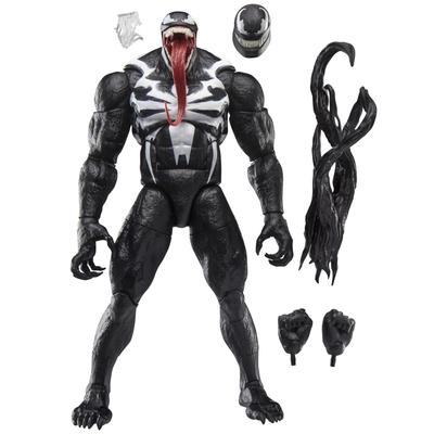Hasbro MARVEL Legends Gamerverse Venom Figurka Akcji 26,5 cm - Spider-Man 2 Gra Edycja Kolekcjonerska Oficjalna