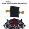 OB-For DAF Truck Instrument Panel LCD Display Dashboard Screen For DAF LF XF CF Trucks