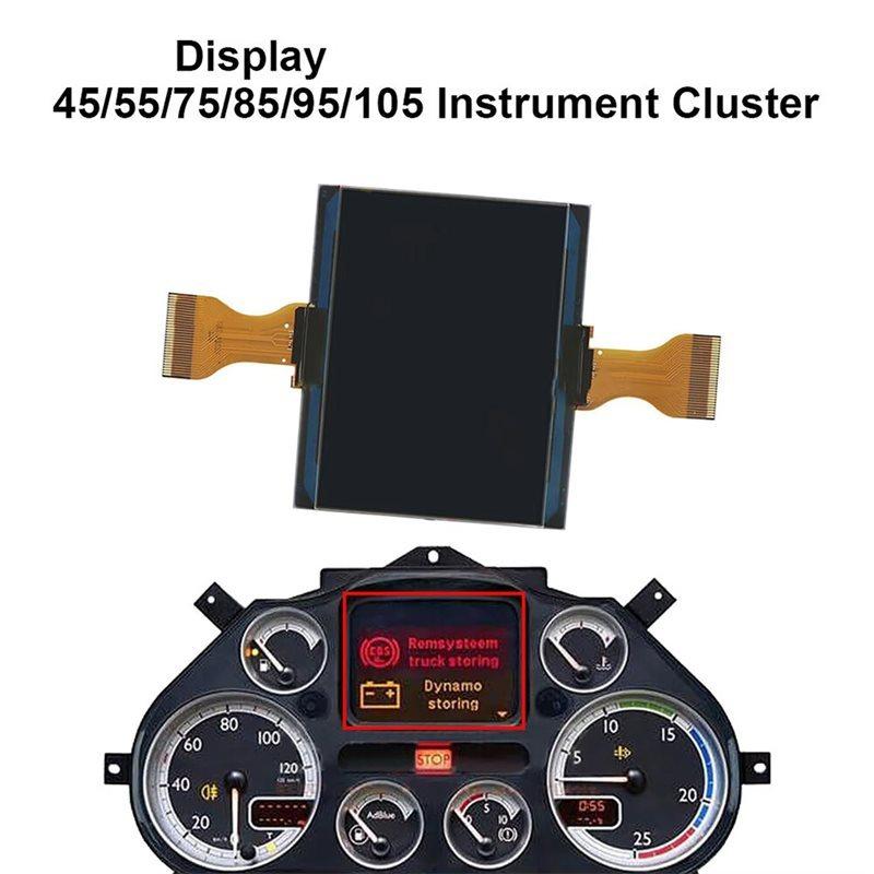 OB-For DAF Truck Instrument Panel LCD Display Dashboard Screen For DAF LF XF CF Trucks