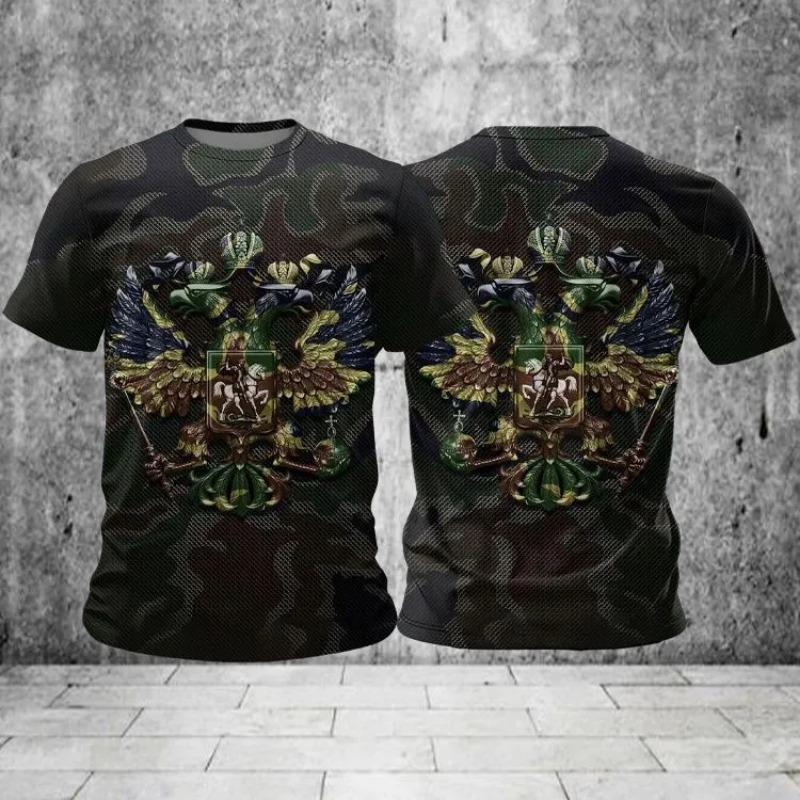Shirt for Mens Print Short Sleeve Top 3D Casual Street Man's T-shirt Tee Shirt Men Vintage Clothing Shirt