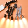 Mini USB Dimmable LED Spotlight for Display Cabinets (5V)