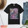 Johnny Joestar Heartthrob Jojos Bizarre Adventure Steel Ball Run Tshirt 2026 Summer Unisexs Womens Cotton Oversized Tshirt