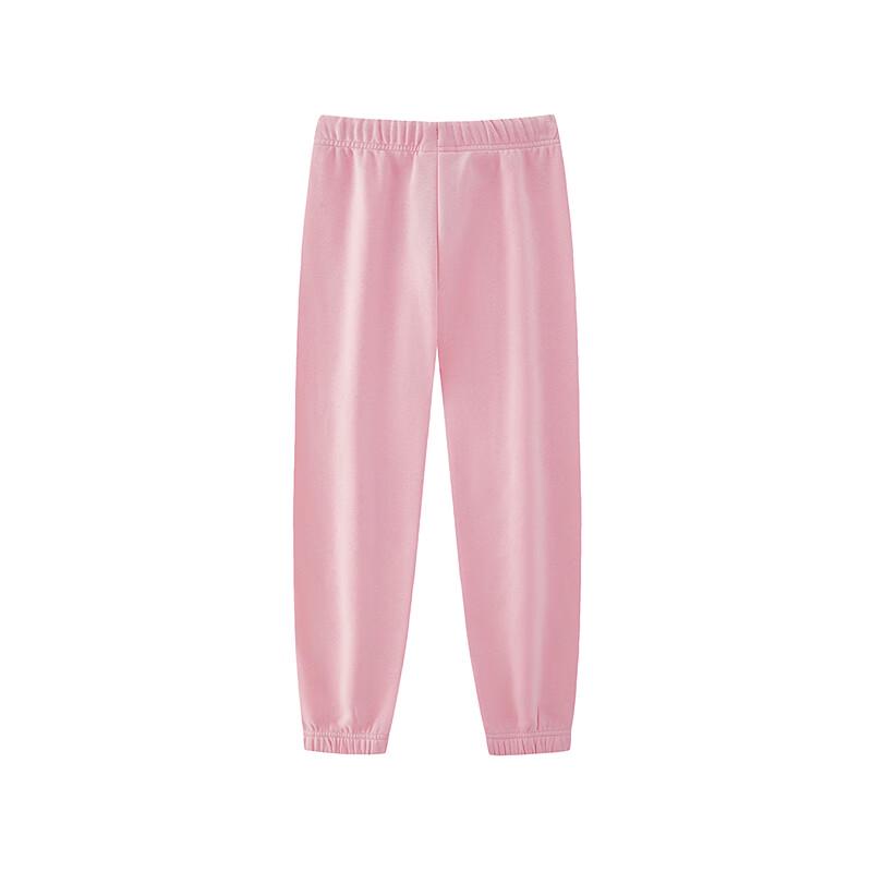 Champion Kids Elastic Waist Logo Sweatpants 120