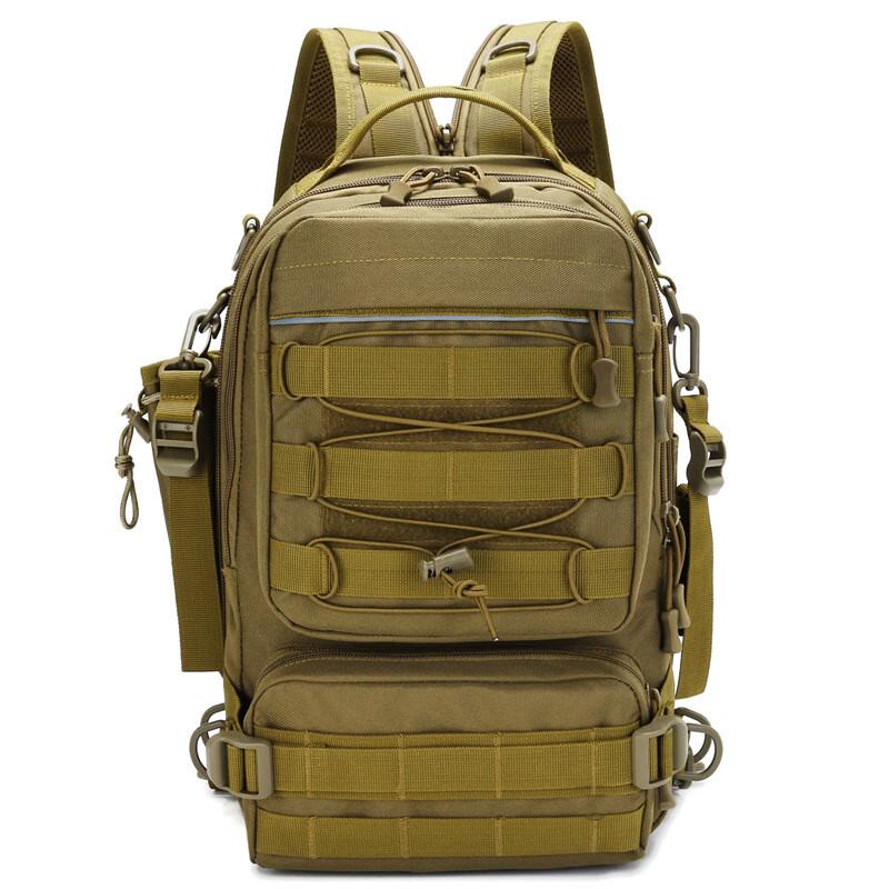 Versatile Outdoor Fishing & Travel Bag 50L
