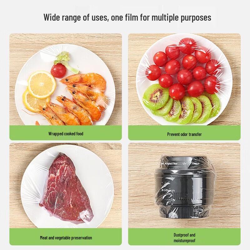 MeiLiYa Perforated Antibacterial Food Wrap