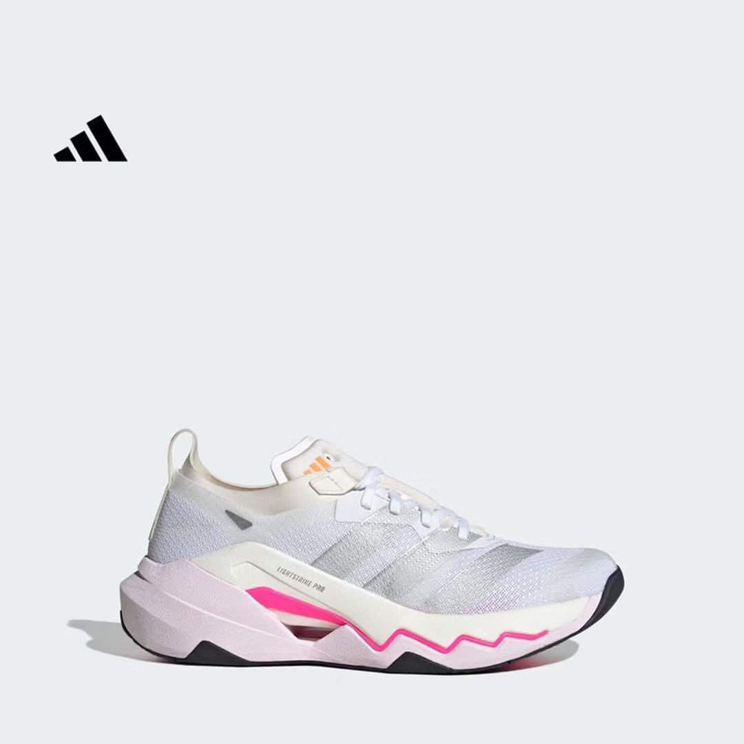 

Adidas Lightning Bend PRO RAPIDMOVE PRO Ultra-lightweight Sports Shoes Model Number JP8783 36 белый