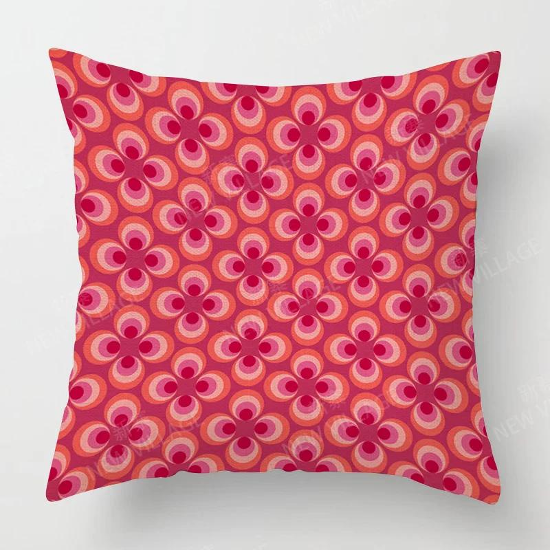 Modern Home Living Room Decor Throw Pillow Cover Cushion 35x35cm 40x40cm 60x60cm 45x45cm 40*40 pillowcase sofa Abstract nordic