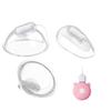 Women Vibrator Nipples Clitoral Sex Toys Electric Breast Massager Suction Cups Clitoral Stimulator For Adults Nipple Stimulator