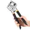 Keel Clamp Rivet-free Pliers Zinc Zinc Alloy Steel Punching Pliers Industrial-grade Keel Pliers  Ceiling