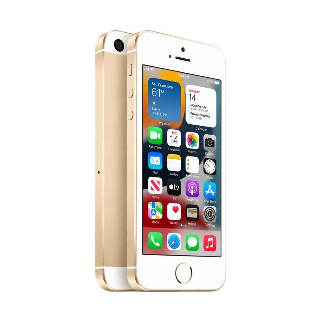 Refurbished Apple iPhone SE 1st Gen 32GB All Colors 4G LTE Smartphone Unlocked iOS Mobile Phone