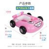 Inflatable Kids Tank Water Gun Toy Donut Swim Ring Baby Water Play Seat