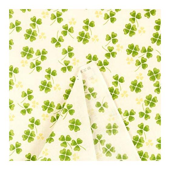 Hamamonyo Tenugui Happy Clover
