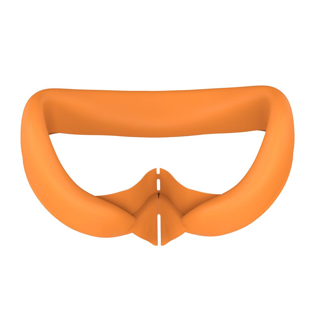 Svettesikker ansiktspute for Pico 4 VR Headset Anti-lekkasje VR Silikonpute Anti-lekkasje VR Silikon Pad Anti-lekkasjehylse