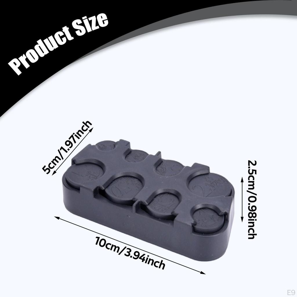 Holder Capsules Hobbyists Gifts Multi Compartment Interior Collection Supplies Portable Organizer