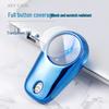 Car Key Case for NIO RS5 RC6: Two-in-One Protective Shell