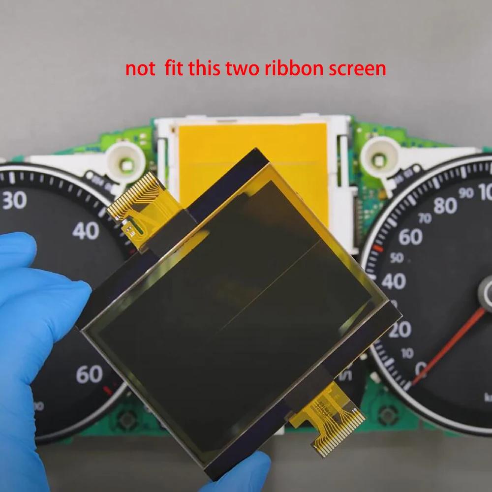 Instrument LCD Display A2C00043350 For VW Passat B6 Golf 5V Jetta Touarn