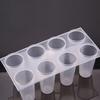 DIY Popsicle Mold Anti-deformed Reusable 8 Cavity Design Ice-lolly Maker Kitchen Tools