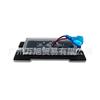 High Brightness White LED License Plate Light Compatible with Land Rover Freelander 1 1997 2006 High Quality Car Accessories