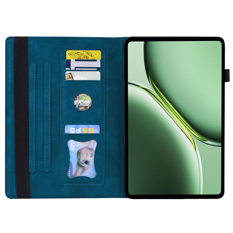 For Oneplus Pad 2 Case 12.1 Inch Luxury Wallet Stand Tablet Funda for One Plus Pad 2 OnePlus Pad Pro 2024 Case Cover Coque